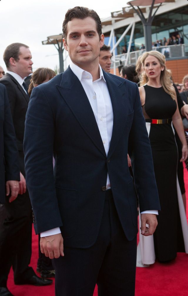 Henry Cavill